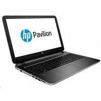 ноутбук HP Pavilion 15-p054sr Серебристый
