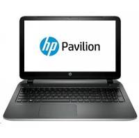 ноутбук HP Pavilion 15-p054sr Серебристый