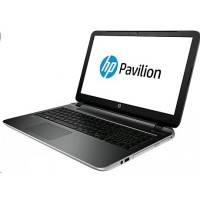 ноутбук HP Pavilion 15-p054sr Серебристый