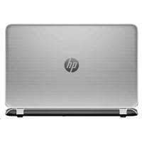 ноутбук HP Pavilion 15-p054sr Серебристый