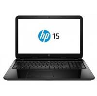 ноутбук HP 15-r272ur Черный