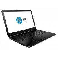 ноутбук HP 15-r272ur Черный