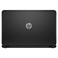 ноутбук HP 15-r272ur Черный