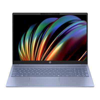 ноутбук HP Pavilion 16-af0027ci-wpro Голубой