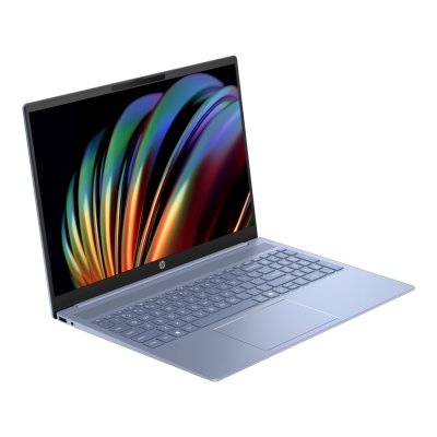 ноутбук HP Pavilion 16-af0027ci-wpro Голубой