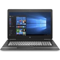 ноутбук HP Pavilion 17-ab001ur Серебристый