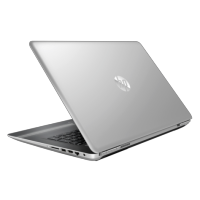 ноутбук HP Pavilion 17-ab002ur Серебристый