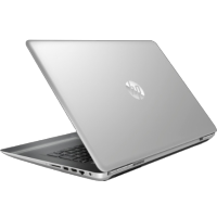 ноутбук HP Pavilion 17-ab009ur Серебристый