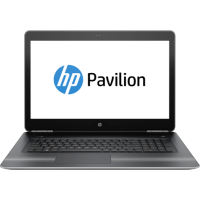 ноутбук HP Pavilion 17-ab202ur Серебристый