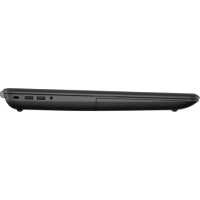 ноутбук HP Pavilion 17-ab314ur Черный