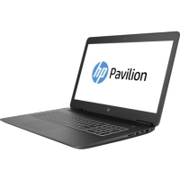 ноутбук HP Pavilion 17-ab315ur Черный