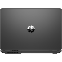ноутбук HP Pavilion 17-ab318ur Черный