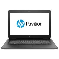 ноутбук HP Pavilion 17-ab400ur Черный