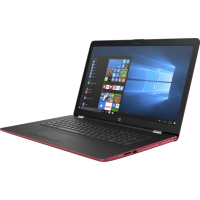 ноутбук HP 17-ak084ur Красный