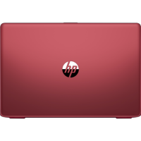 ноутбук HP 17-ak084ur Красный