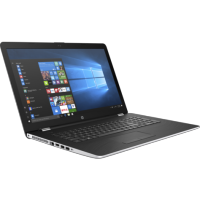 ноутбук HP 17-ak027ur Серебристый