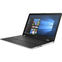 ноутбук HP 17-ak027ur Серебристый