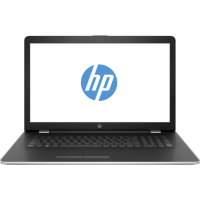 ноутбук HP 17-ak027ur Серебристый