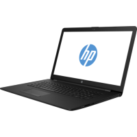 ноутбук HP 17-ak020ur Черный