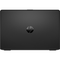 ноутбук HP 17-ak020ur Черный