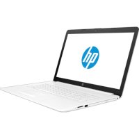ноутбук HP 17-by0047ur Белый