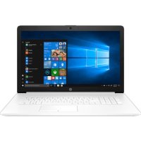 ноутбук HP 17-ca0048ur Белый