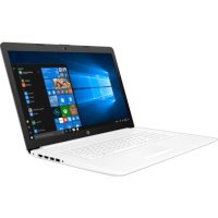 ноутбук HP 17-ca0048ur Белый