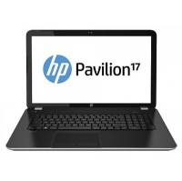 ноутбук HP Pavilion 17-e111sr Черный