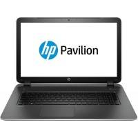 ноутбук HP Pavilion 17-f001sr Серебристый