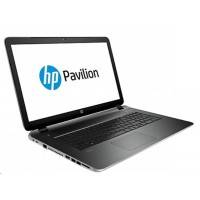 ноутбук HP Pavilion 17-f004sr Серебристый