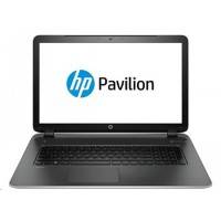ноутбук HP Pavilion 17-f009sr Серебристый