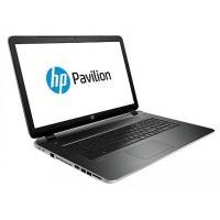 ноутбук HP Pavilion 17-f104nr Черный