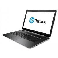 ноутбук HP Pavilion 17-f104nr Черный