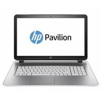 ноутбук HP Pavilion 17-f201ur Белый