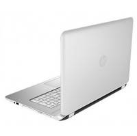 ноутбук HP Pavilion 17-f201ur Белый