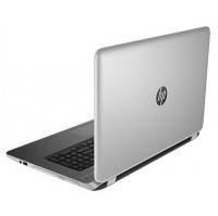 ноутбук HP Pavilion 17-f254ur Серебристый