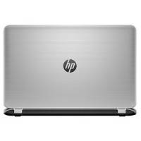 ноутбук HP Pavilion 17-f256ur Серебристый