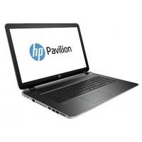 ноутбук HP Pavilion 17-f257ur Серебристый