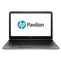 ноутбук HP Pavilion 17-g004ur Серебристый