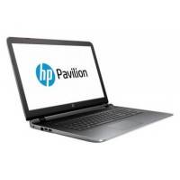 ноутбук HP Pavilion 17-g004ur Серебристый