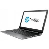 ноутбук HP Pavilion 17-g055ur Серебристый