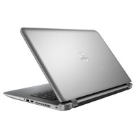 ноутбук HP Pavilion 17-g175ur Серебристый
