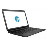 ноутбук HP 17-p101ur Черный