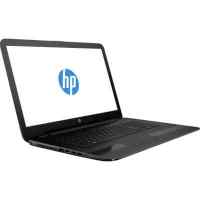 ноутбук HP 17-x105ur Черный