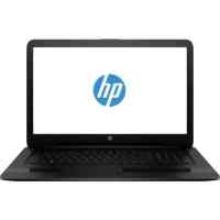 ноутбук HP 17-x105ur Черный