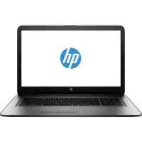 ноутбук HP 17-x043ur Серебристый