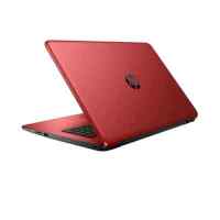 ноутбук HP 17-y012ur Красный