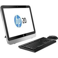 моноблок HP Pavilion All-in-One 20-2100nr Черный