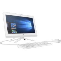 моноблок HP Pavilion All-in-One 20-c006ur Белый
