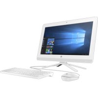 моноблок HP Pavilion All-in-One 20-c402ur Белый